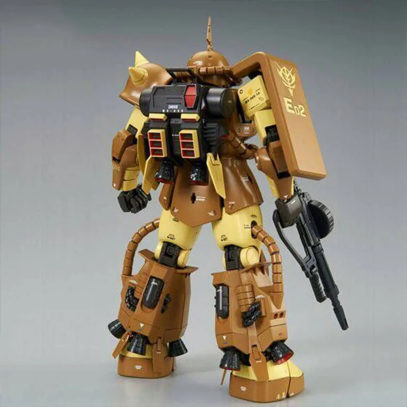 In Stock Bandai Gundam MG 1/10 - Model Kit Zaku incelemesi ve fiyatı