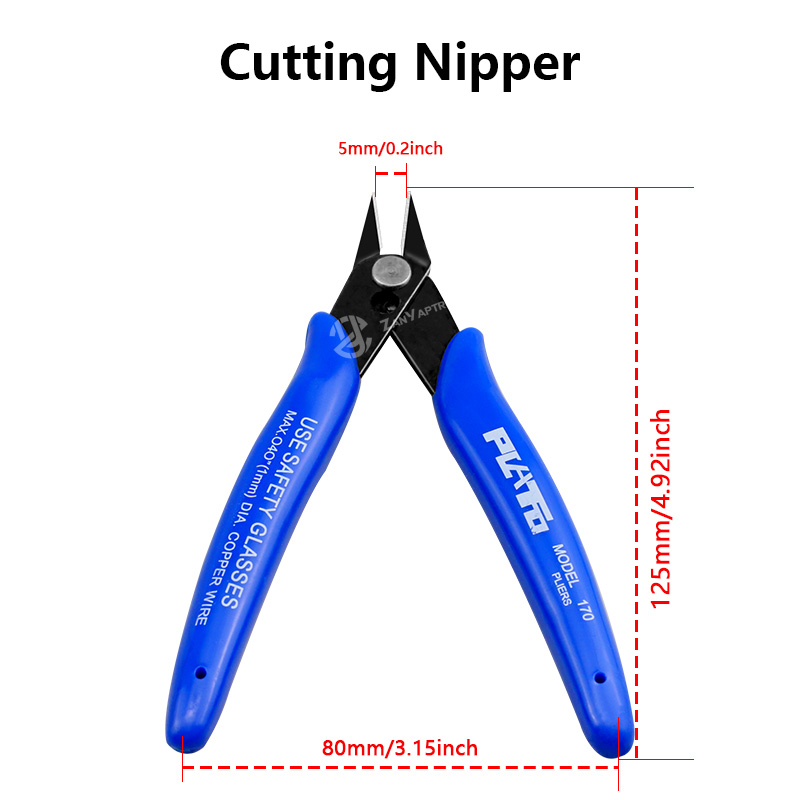 3D Model Taşlama Aracı Çapak A - Model Kit Cutter incelemesi ve fiyatı
