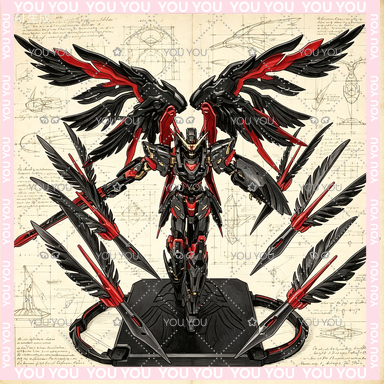 【Yeni Ürün】MECHA CORE INDUSTRY - Model Kit Oberon incelemesi ve fiyatı