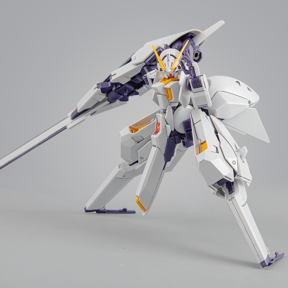 1/144 HG RX-124 TR-6 Woundwort - Model Kit Gundam Hg incelemesi ve fiyatı