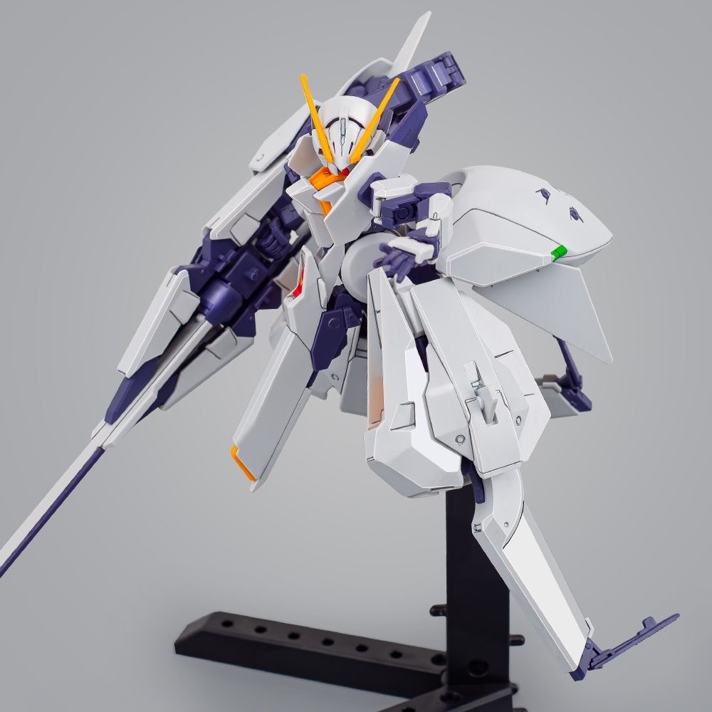 1/144 HG RX-124 TR-6 Woundwort - Model Kit Gundam Hg incelemesi ve fiyatı