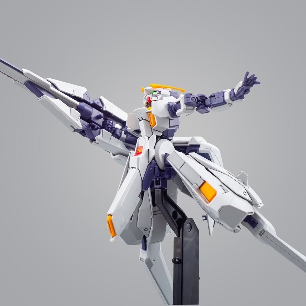1/144 HG RX-124 TR-6 Woundwort - Model Kit Gundam Hg incelemesi ve fiyatı