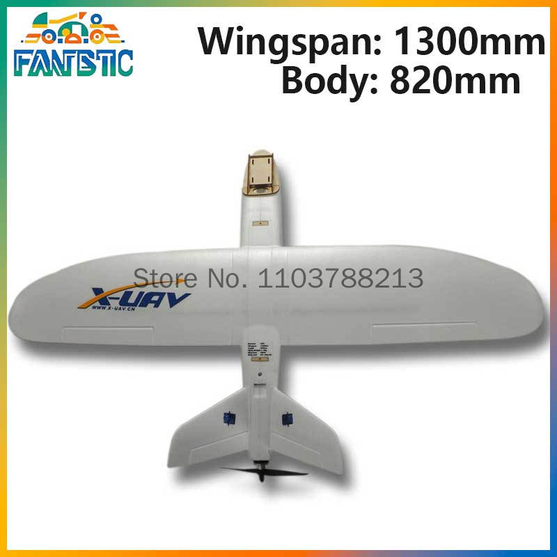 Uzaktan Kumandalı Uçak X-Uav T - Model Kit X Wing incelemesi ve fiyatı