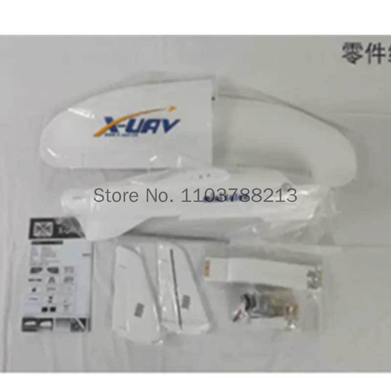 Uzaktan Kumandalı Uçak X-Uav T - Model Kit X Wing incelemesi ve fiyatı