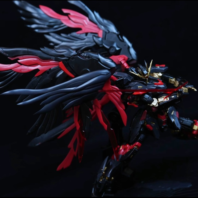 Stokta Mecha Core Industry Mg  - Model Kit Oberon incelemesi ve fiyatı