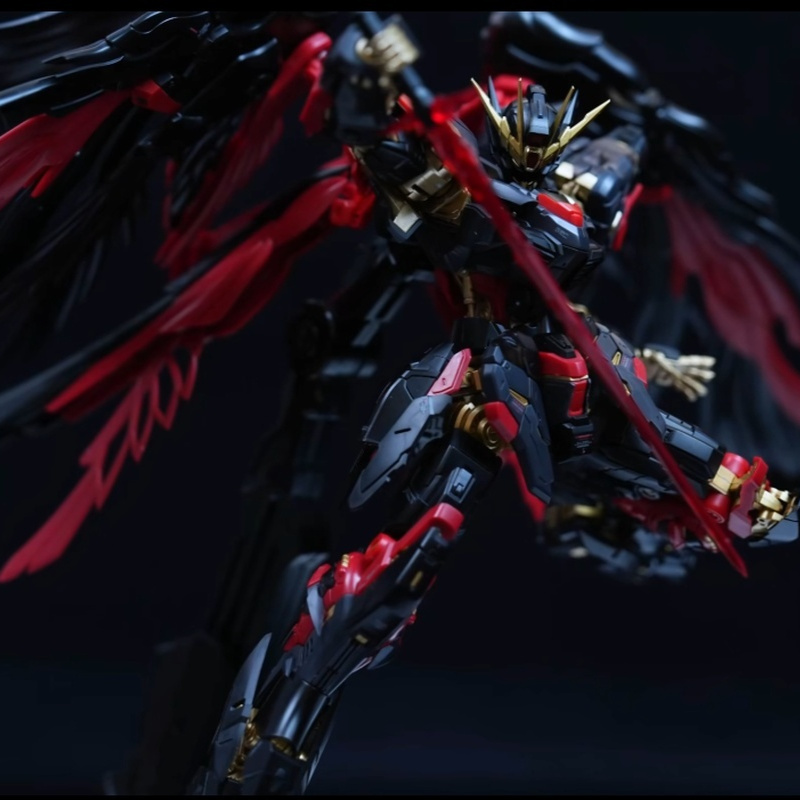 Stokta Mecha Core Industry Mg  - Model Kit Oberon incelemesi ve fiyatı