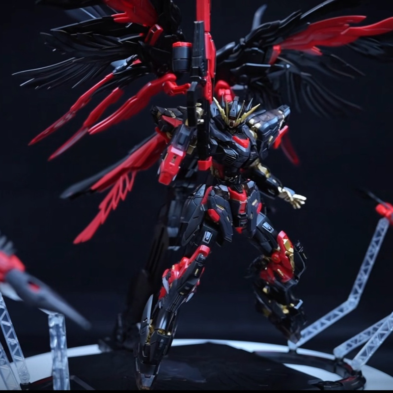 Stokta Mecha Core Industry Mg  - Model Kit Oberon incelemesi ve fiyatı