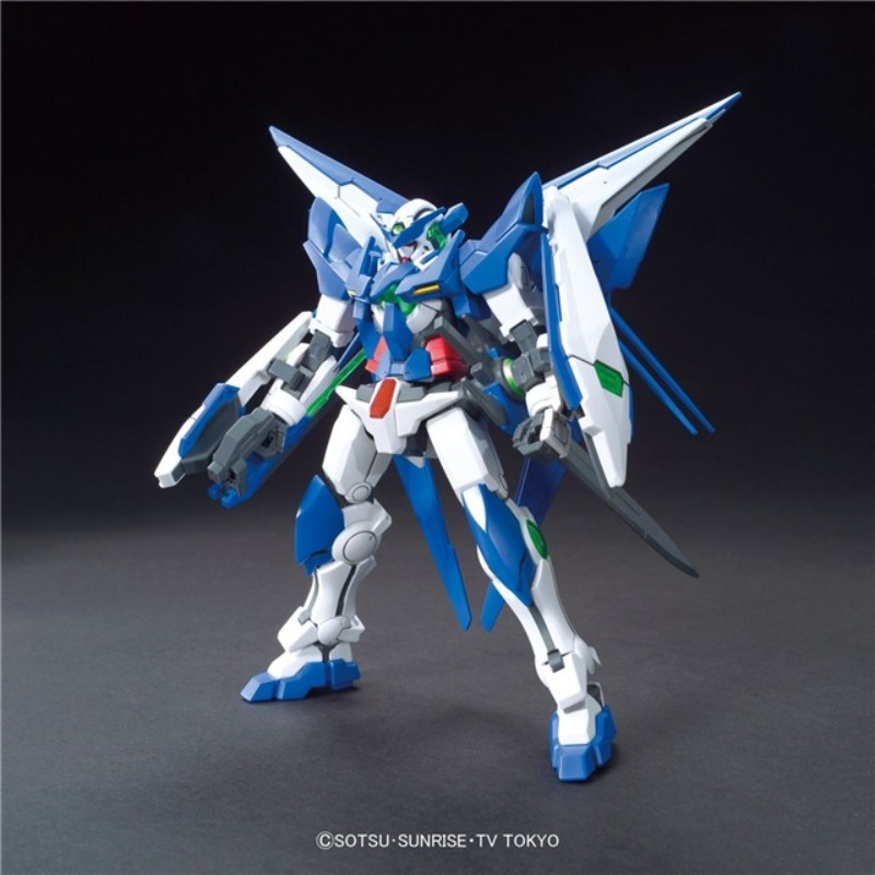 Bandai Orijinal HGBF 1/144 Ama - Model Kit Zaku incelemesi ve fiyatı