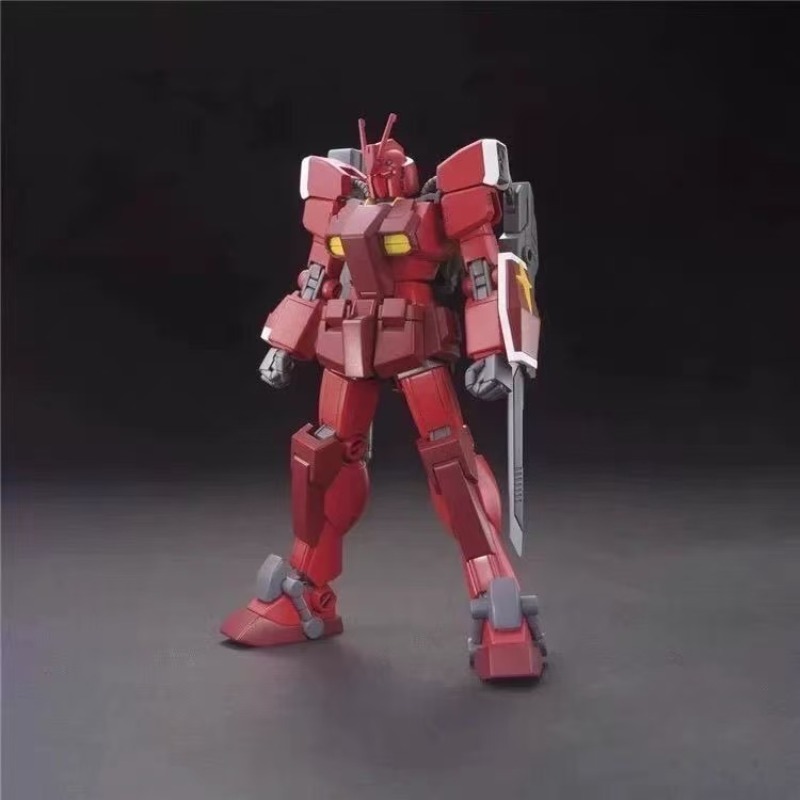 Bandai Orijinal HGBF 1/144 Ama - Model Kit Zaku incelemesi ve fiyatı