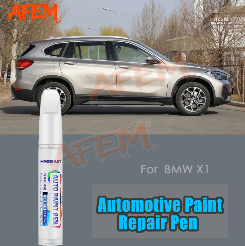 BMW X1 2009-2025 için DIY Boya - Model Kit Paint Remover incelemesi ve fiyatı