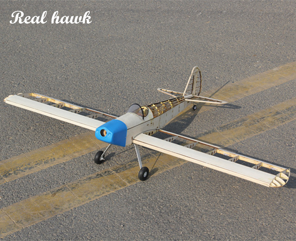 RC uçaklar lazer kesim Balsa a - Model Kit Frame incelemesi ve fiyatı