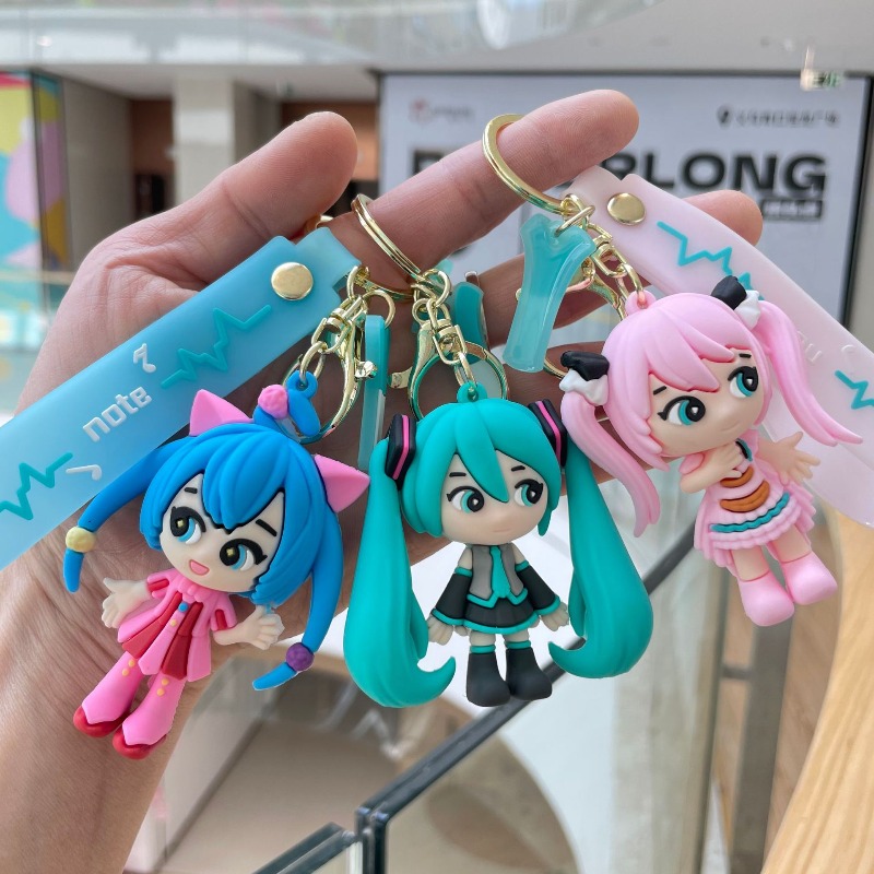 Hatsune Miku Anahtarlık Yeni Y - Model Kit Japanese incelemesi ve fiyatı