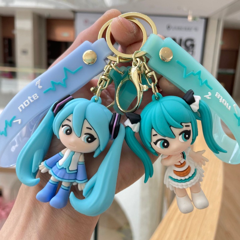 Hatsune Miku Anahtarlık Yeni Y - Model Kit Japanese incelemesi ve fiyatı