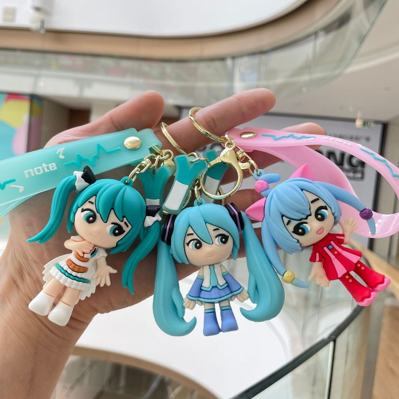 Hatsune Miku Anahtarlık Yeni Y - Model Kit Japanese incelemesi ve fiyatı