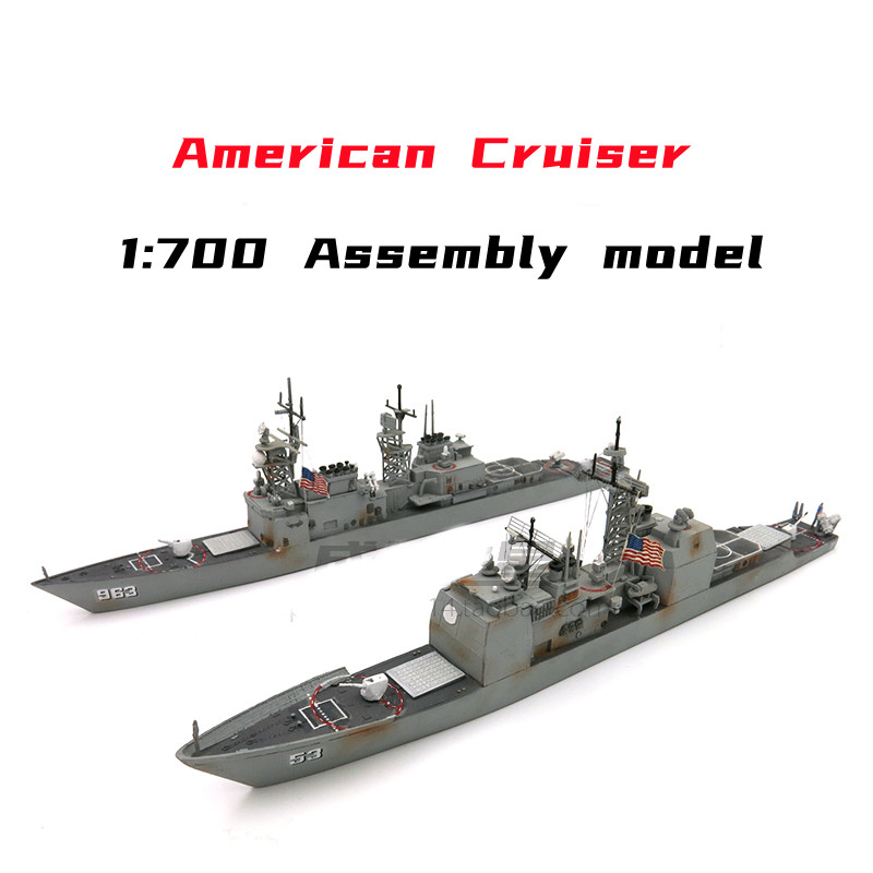 1/700 amerikan füze Cruiser mo - Model Kit Battleship incelemesi ve fiyatı