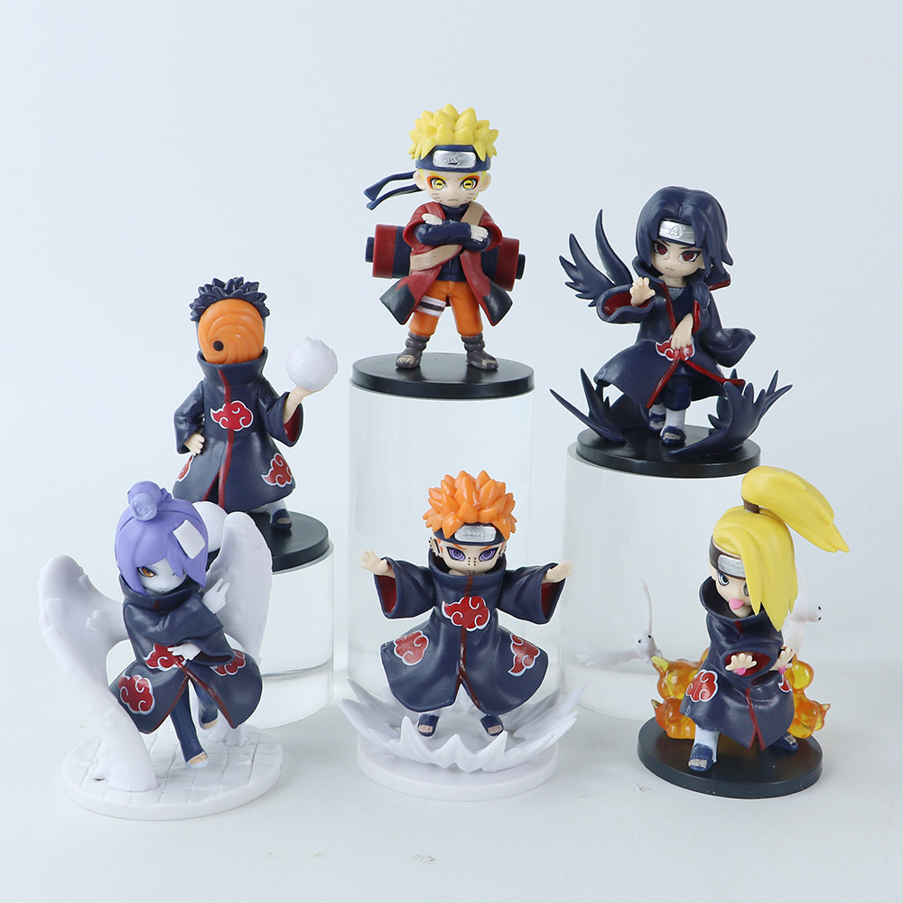 Naruto Shippuden Savaş Şafağı  - Model Kit Naruto incelemesi ve fiyatı
