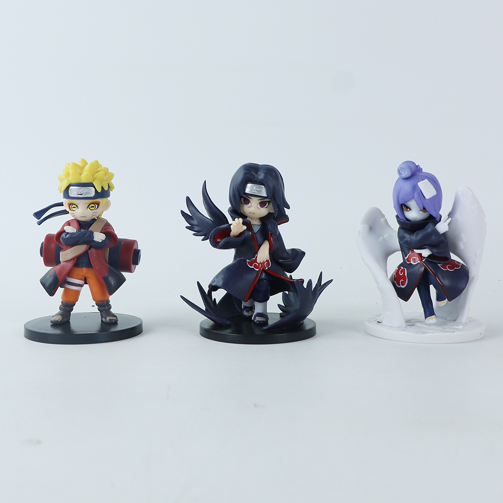 Naruto Shippuden Savaş Şafağı  - Model Kit Naruto incelemesi ve fiyatı