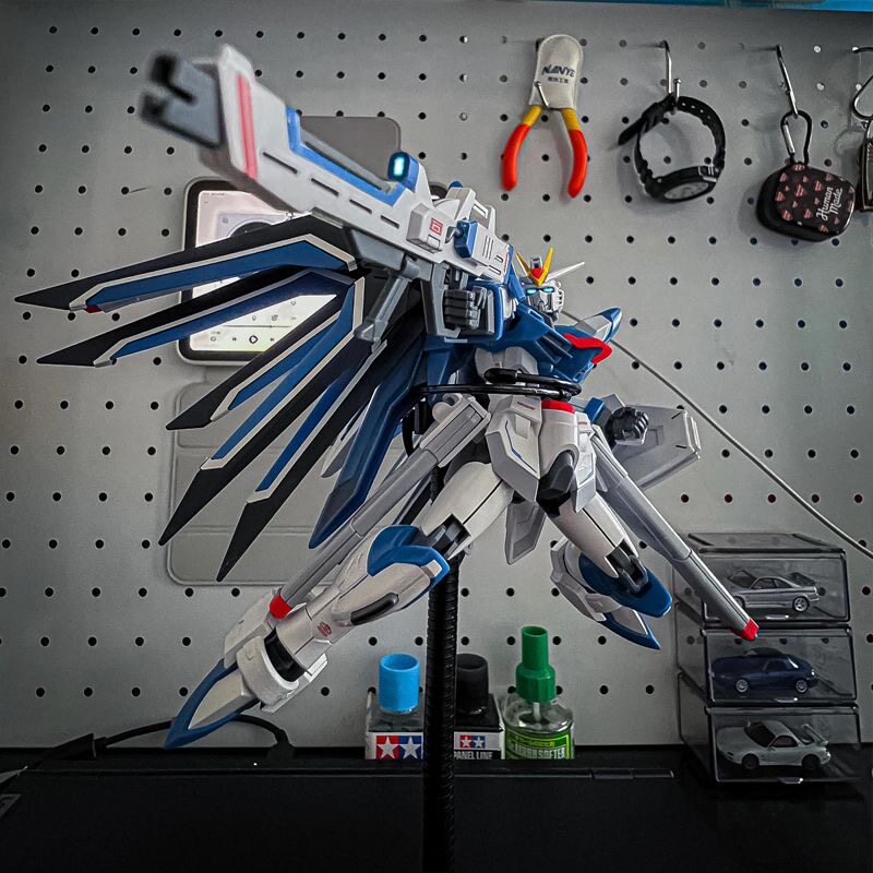 1/144 HG Ölçekli Mecha Plastik - Model Kit Gundam Hg incelemesi ve fiyatı