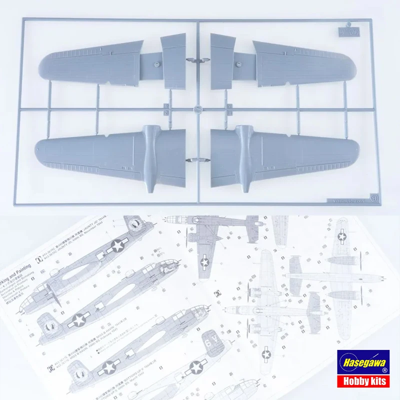 Hasegawa Montajlı Model Kit 00 - Model Kit Hasegawa incelemesi ve fiyatı