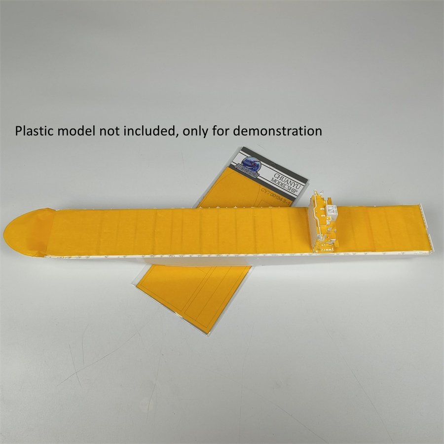 1/700 Ölçekli Maskeleme Levhas - Model Kit Revell incelemesi ve fiyatı