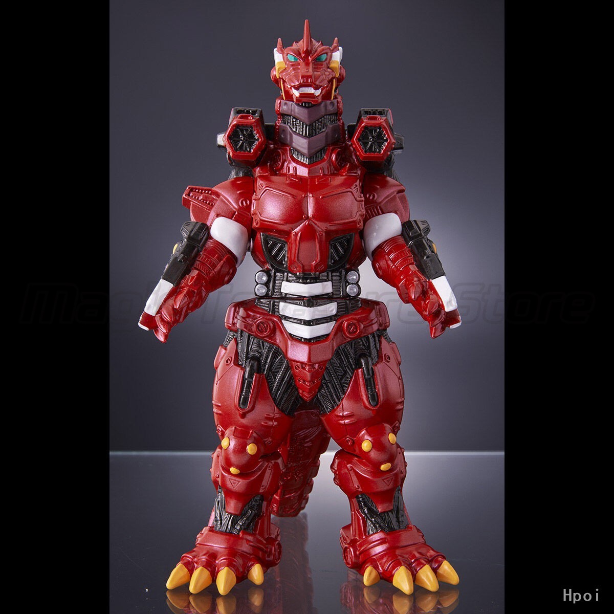 【MT】BANDAI MMS Godzilla Vs. EV - Model Kit Kiryu incelemesi ve fiyatı