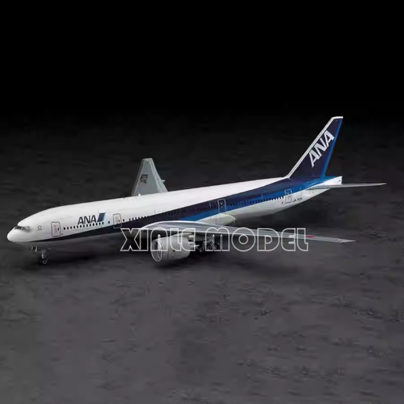 Hasegawa Plastik Monteli Uçak  - Model Kit Hasegawa incelemesi ve fiyatı