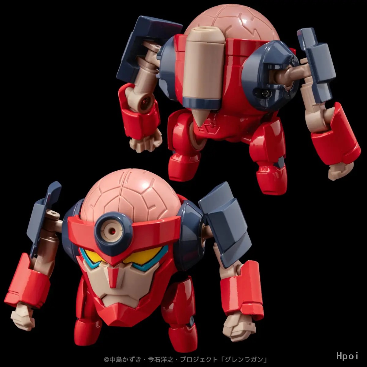 【Ön satış】Sentinel METAL COMPA - Model Kit Gurren Lagann incelemesi ve fiyatı