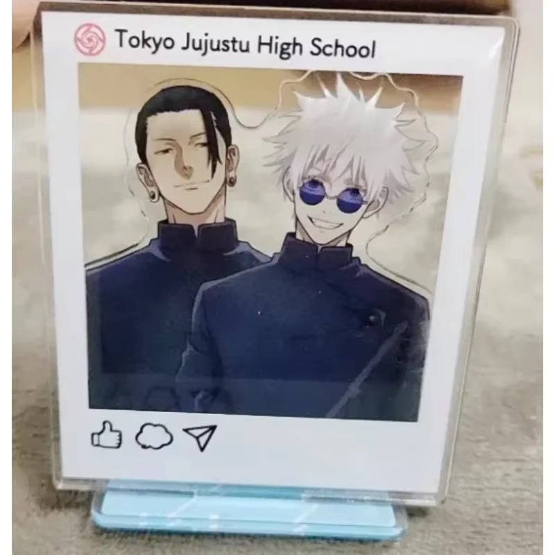 Anime Gojo Satoru Getou Suguru - Model Kit Holder incelemesi ve fiyatı