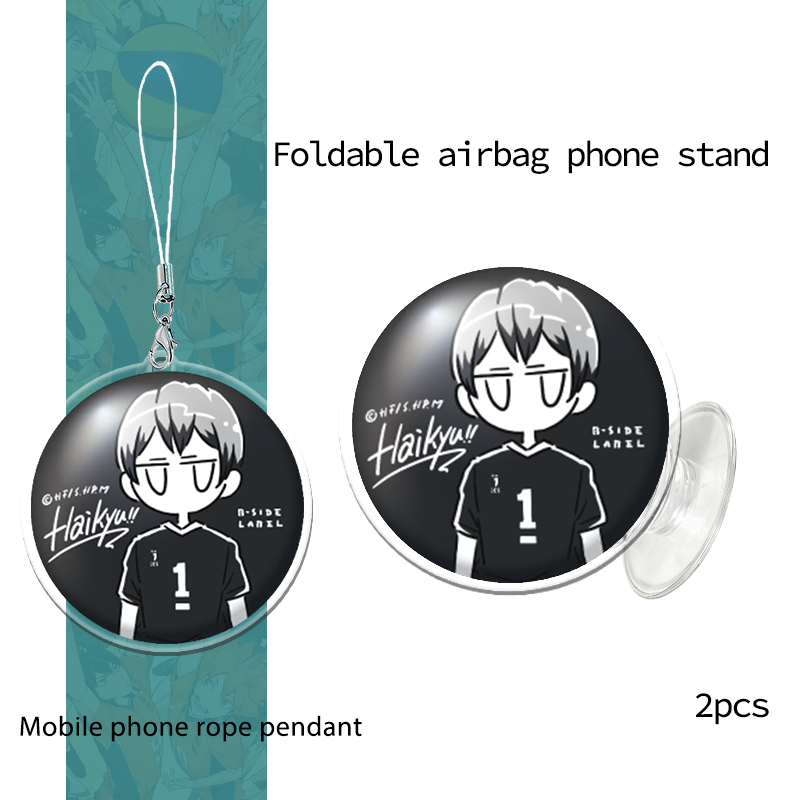 Haikyuu!! Telefon Hava Yastığı - Model Kit Holder incelemesi ve fiyatı