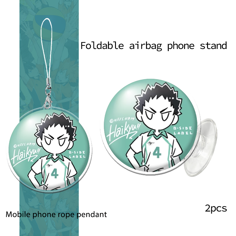 Haikyuu!! Telefon Hava Yastığı - Model Kit Holder incelemesi ve fiyatı