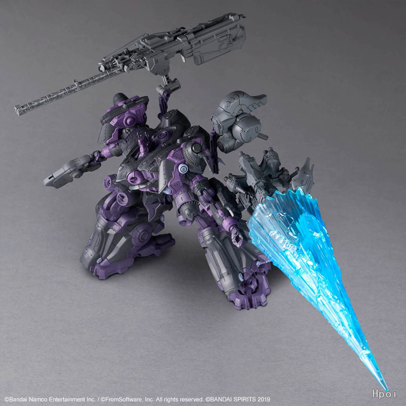 Bandai 30 Minutes Missions Mod - Model Kit Bandai 30 incelemesi ve fiyatı