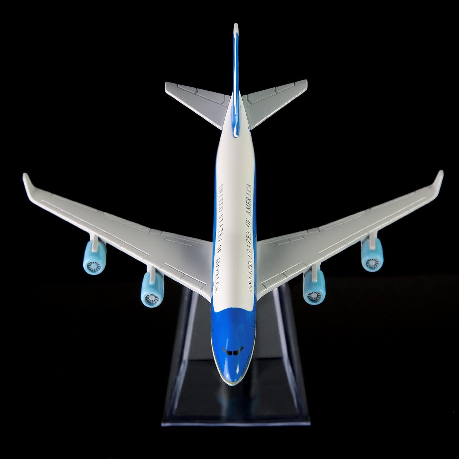 1/400 Ölçekli 16cm Air Force O - Model Kit Plane incelemesi ve fiyatı