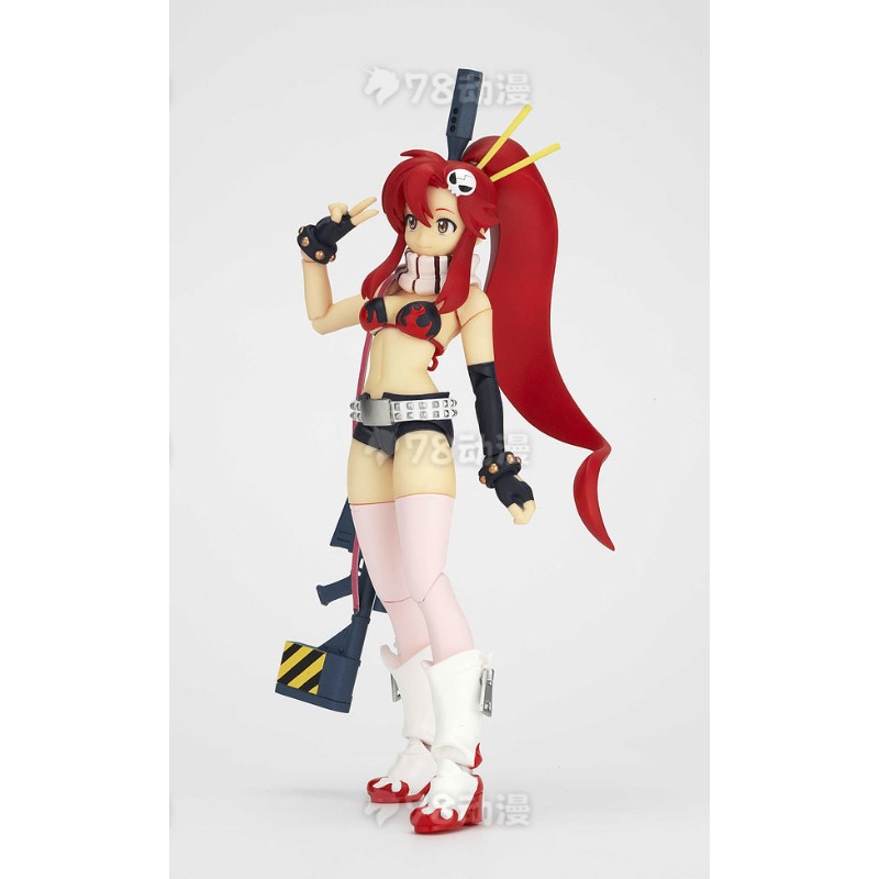 Kaiyodo, Revolutech Serisi Ten - Model Kit Gurren Lagann incelemesi ve fiyatı