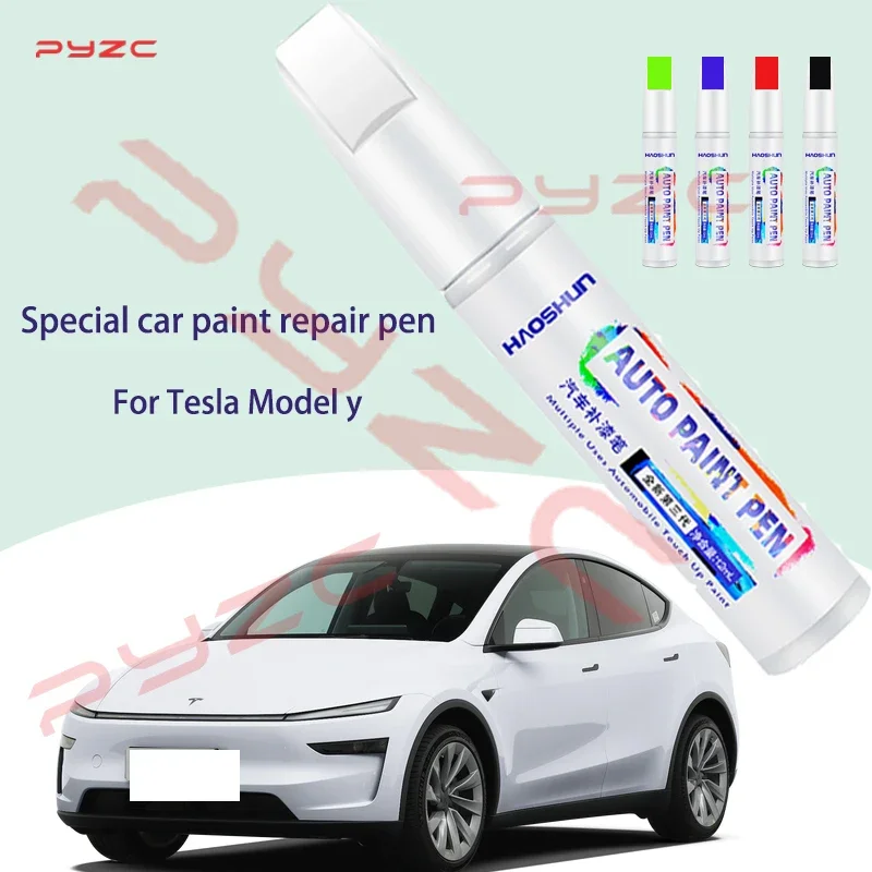 Tesla Model Y Boya Rötuş Kalem - Model Kit Paint Remover incelemesi ve fiyatı