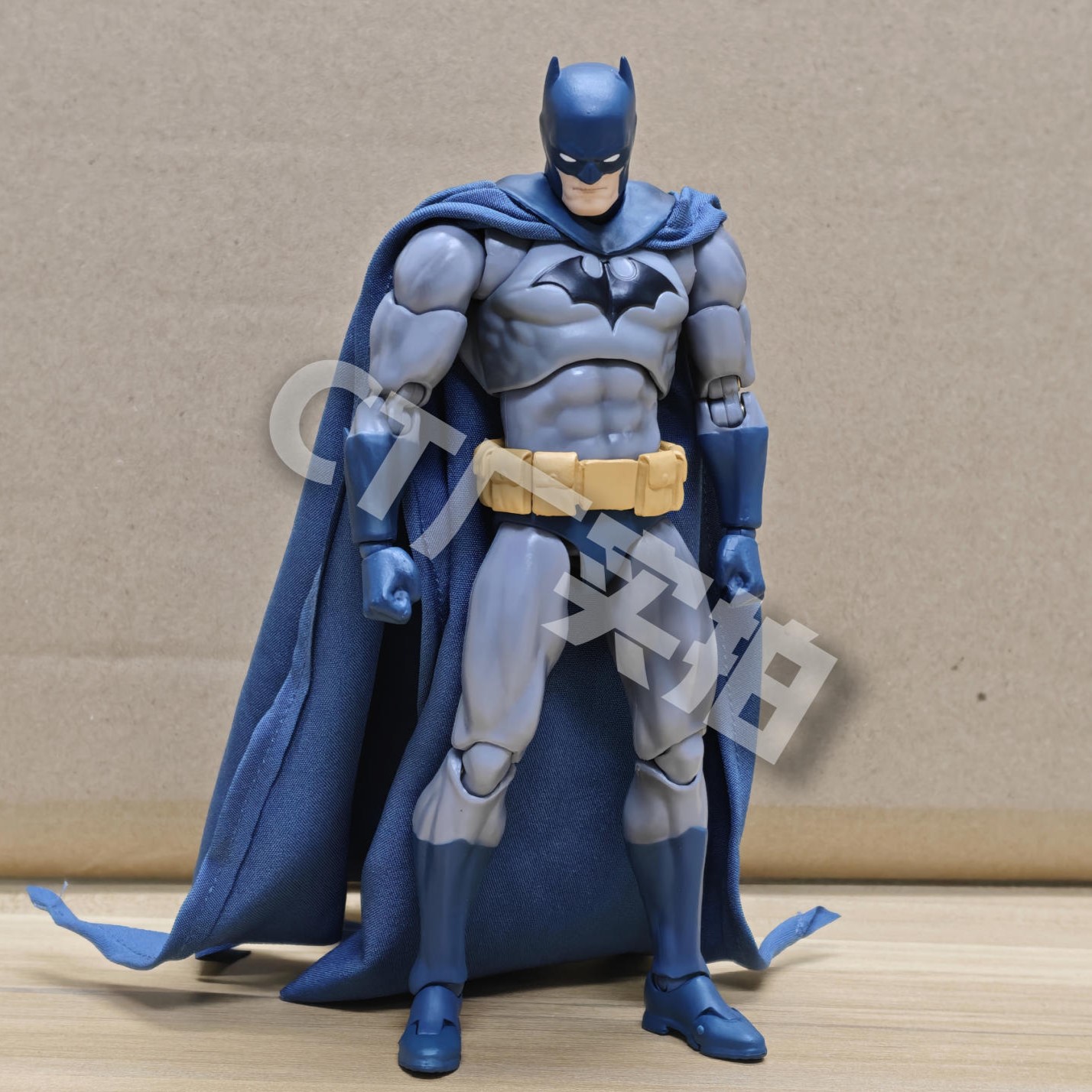 CT Toys Batman Mafex 126 Mavi  - Model Kit Deadpool incelemesi ve fiyatı