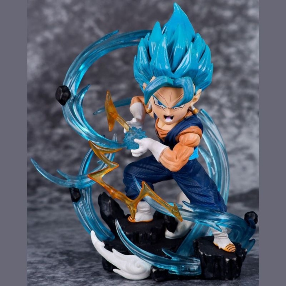 Sıcak Dragon Ball Z Anime Figü - Model Kit Vegito incelemesi ve fiyatı