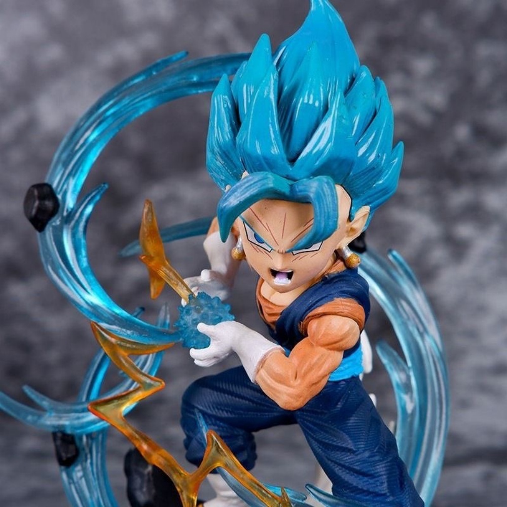 Sıcak Dragon Ball Z Anime Figü - Model Kit Vegito incelemesi ve fiyatı