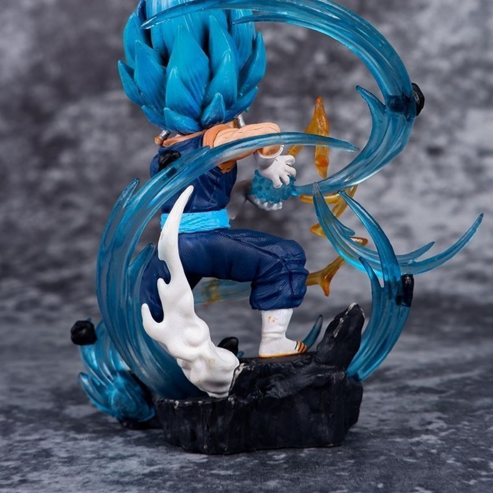 Sıcak Dragon Ball Z Anime Figü - Model Kit Vegito incelemesi ve fiyatı