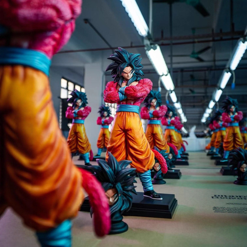 Jt Studio Dragon Ball Figürü S - Model Kit Vegito incelemesi ve fiyatı