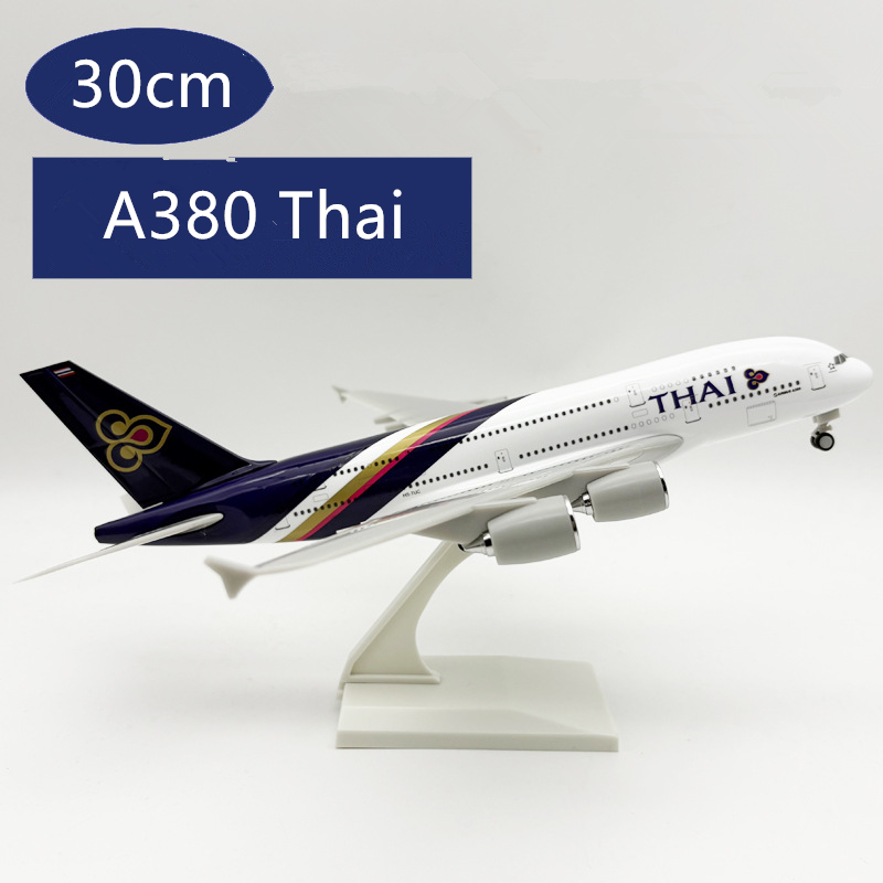 1/240 Ölçekli Tayland A380 Uça - Model Kit Plane incelemesi ve fiyatı