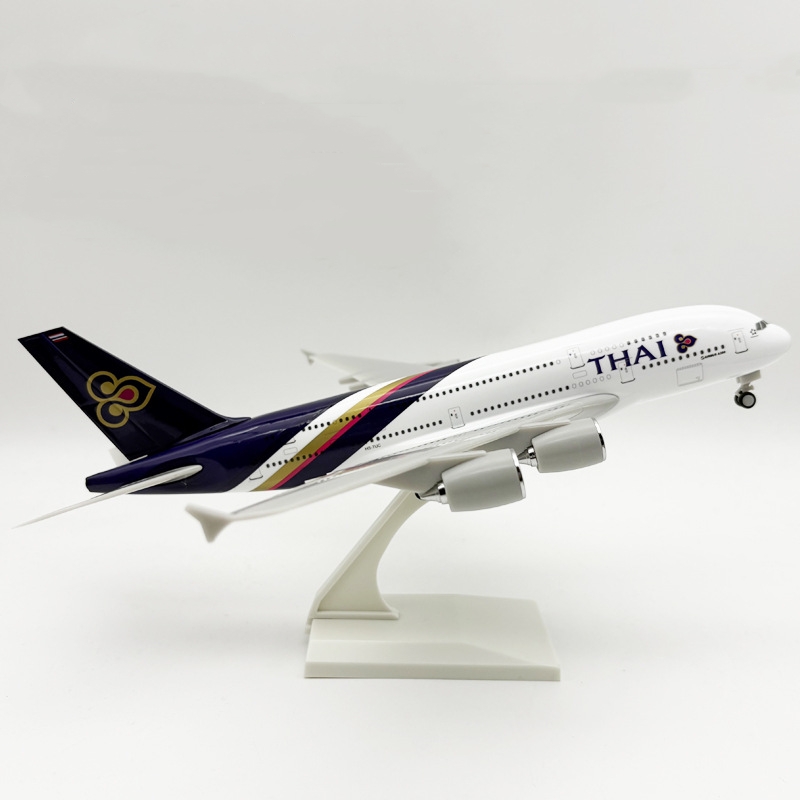 1/240 Ölçekli Tayland A380 Uça - Model Kit Plane incelemesi ve fiyatı
