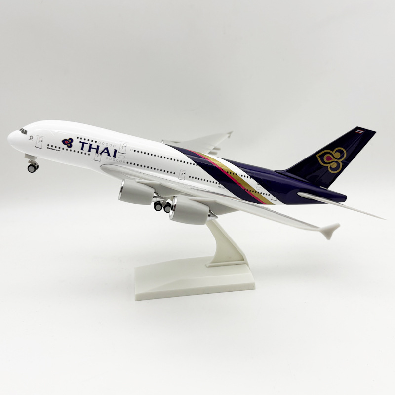 1/240 Ölçekli Tayland A380 Uça - Model Kit Plane incelemesi ve fiyatı