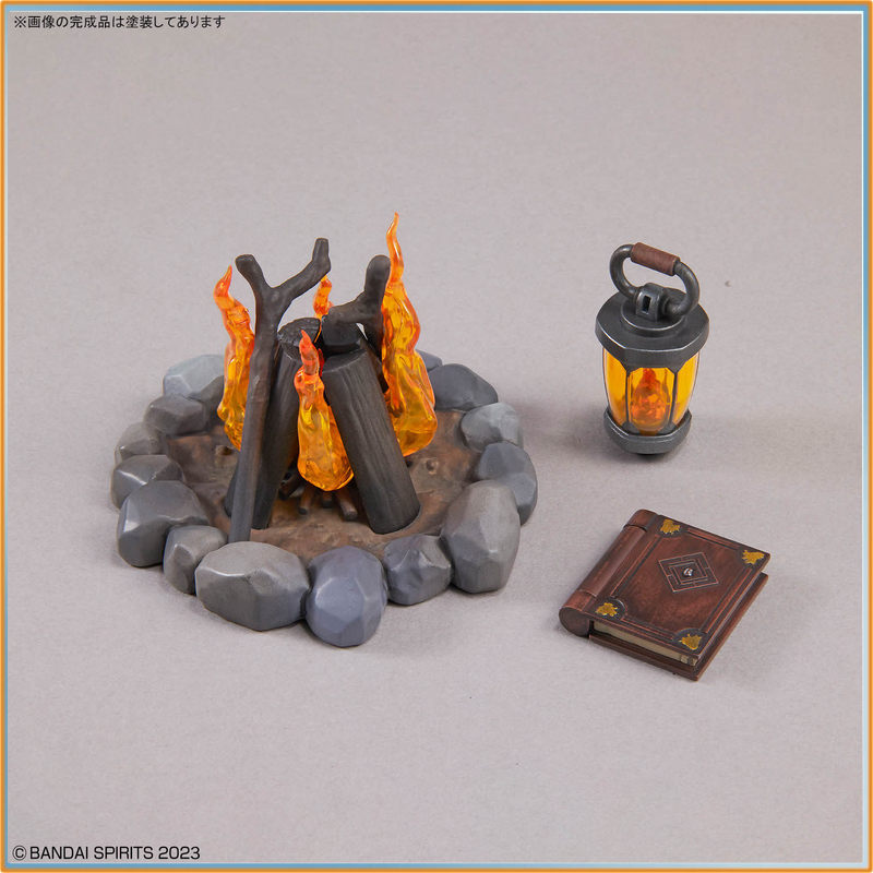 Stokta Mevcut Bandai 30MF Ürün - Model Kit Japan Shop incelemesi ve fiyatı