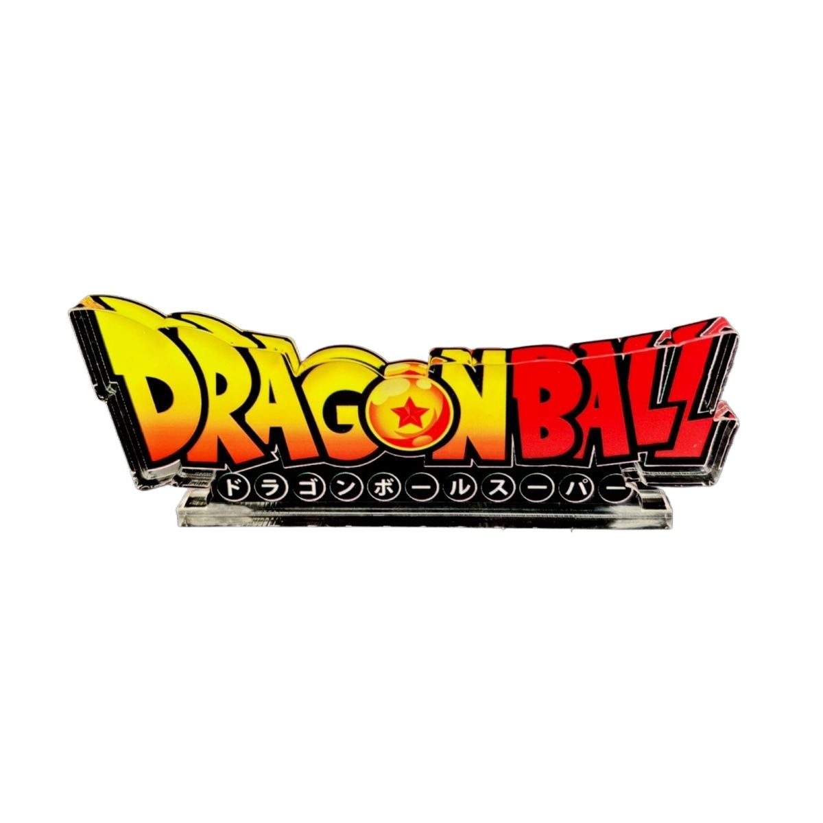 Anime Dragon Ball LOGO Tabanı  - Logo Model Kit incelemesi ve fiyatı