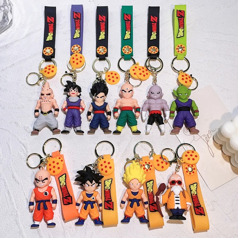 Anime Dragon Ball Anahtarlık M - Model Kit Vegito incelemesi ve fiyatı