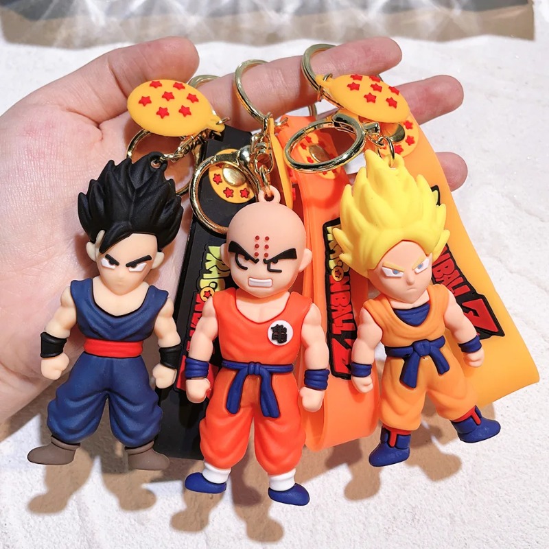 Anime Dragon Ball Anahtarlık M - Model Kit Vegito incelemesi ve fiyatı