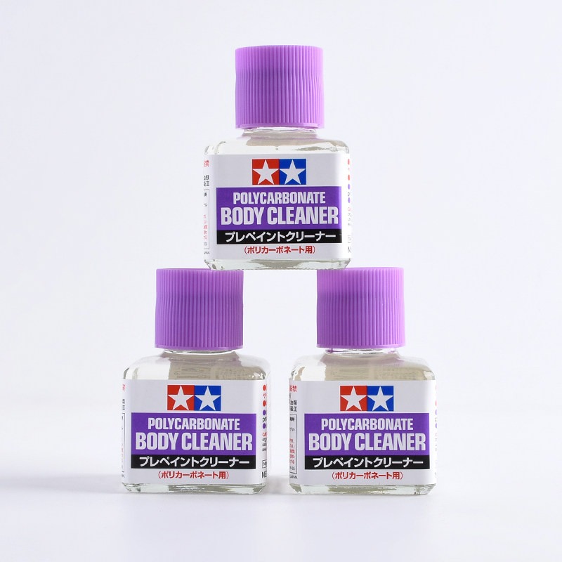 40ml Polikarbonat Gövde Temizl - Model Kit Paint Remover incelemesi ve fiyatı