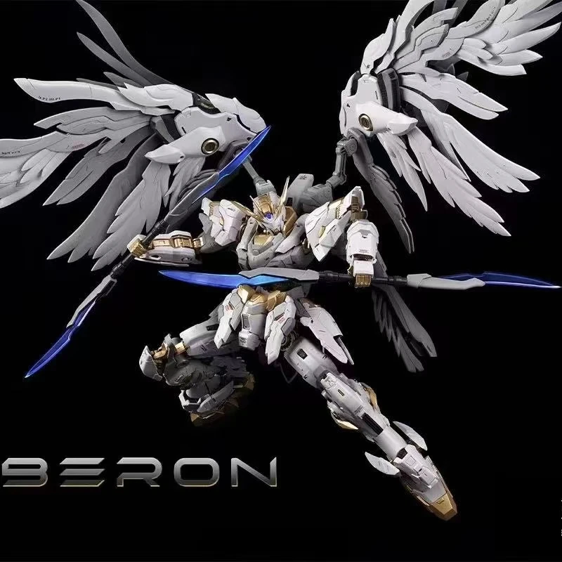 Stokta Mecha Çekirdek Sanayi M - Model Kit Oberon incelemesi ve fiyatı