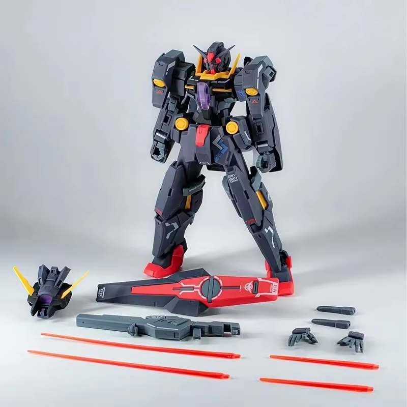 Siyah Beyaz Plutone HG 1/144 M - Model Kit Gurren Lagann incelemesi ve fiyatı