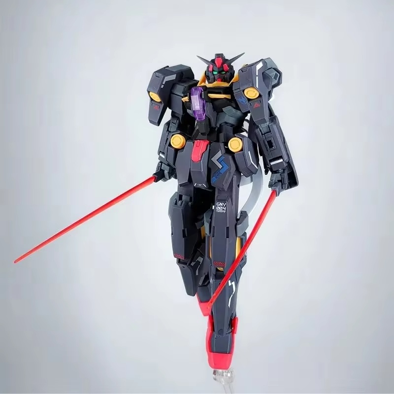 Siyah Beyaz Plutone HG 1/144 M - Model Kit Gurren Lagann incelemesi ve fiyatı